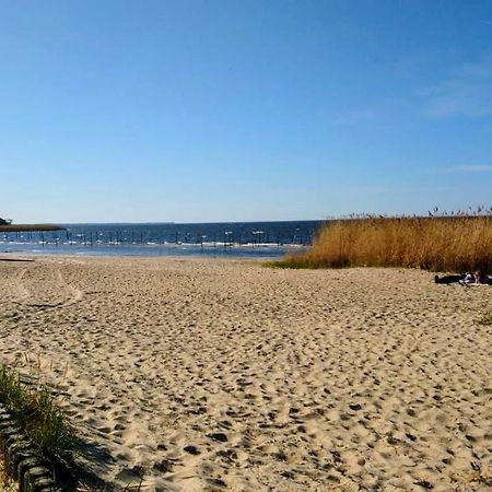 Apartments By The Beach Trzebiez Exterior photo
