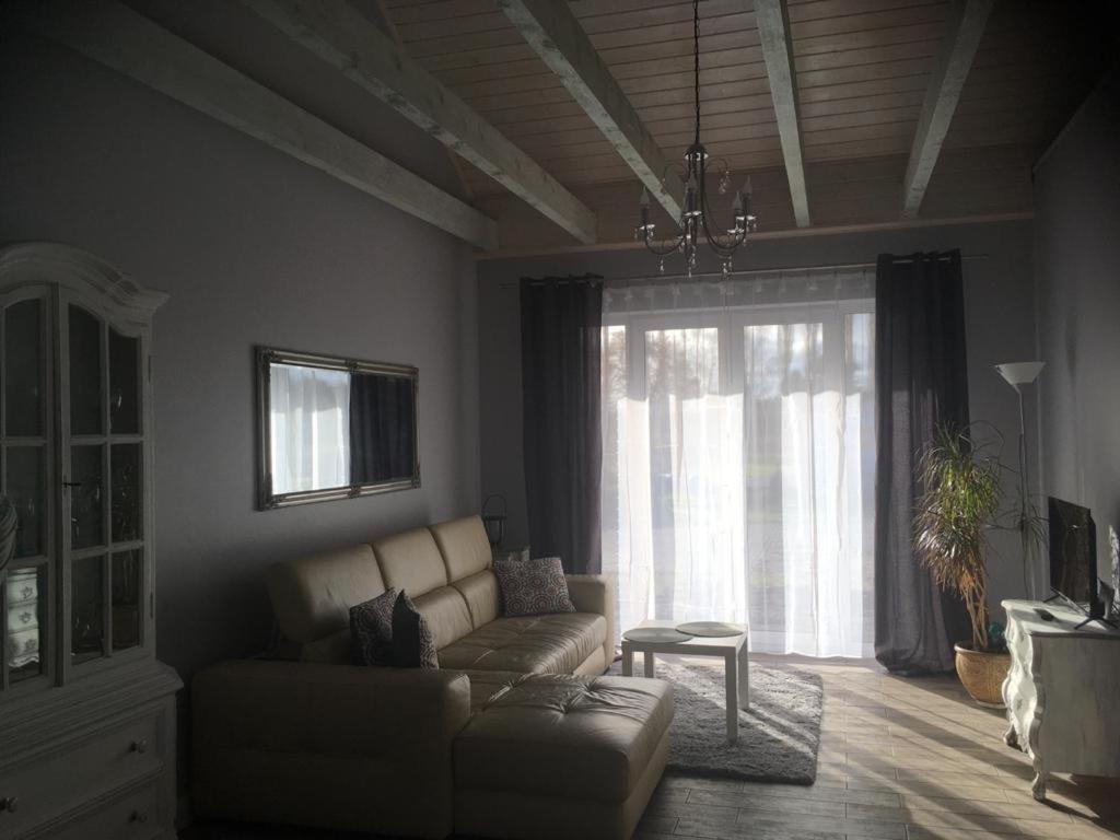 Apartments By The Beach Trzebiez Exterior photo
