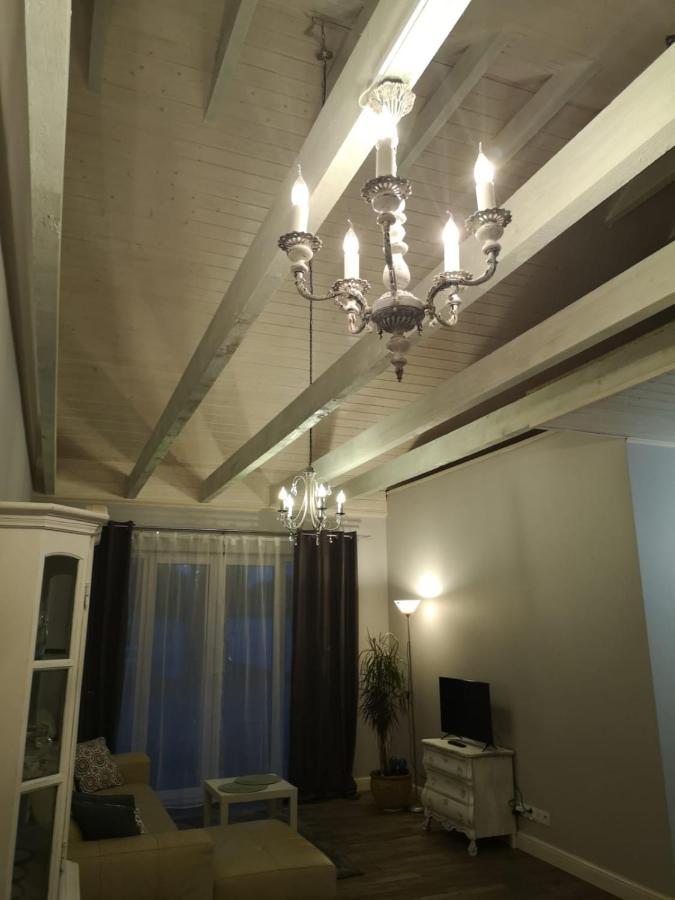 Apartments By The Beach Trzebiez Exterior photo