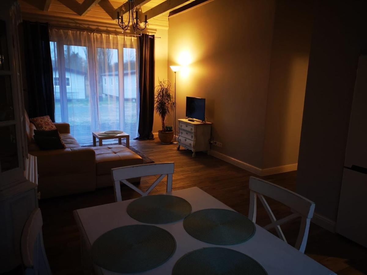 Apartments By The Beach Trzebiez Exterior photo